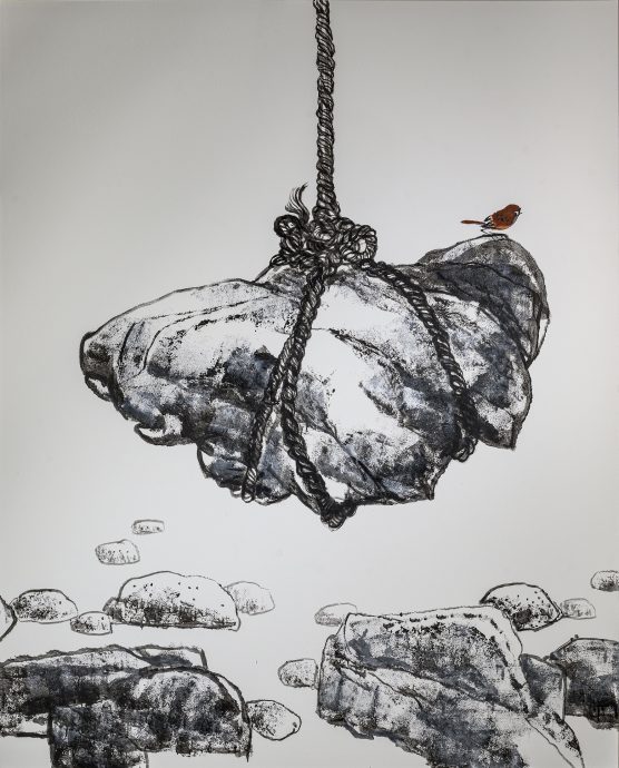 (大都会)一石万变——叶逢仪·涟漪2.0个展暨第18回我们的世界联展