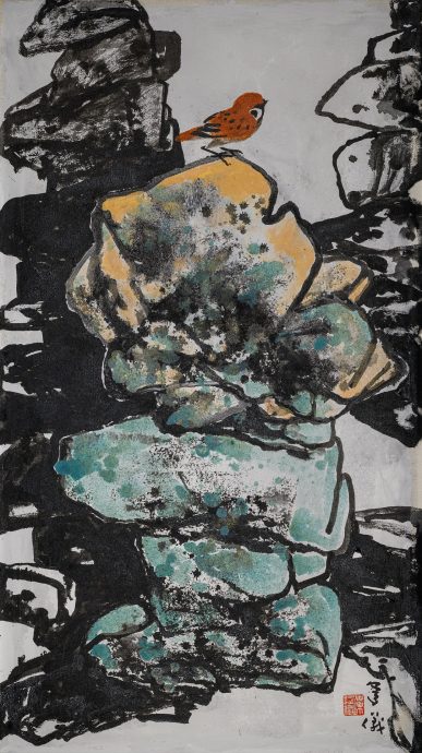 (大都会)一石万变——叶逢仪·涟漪2.0个展暨第18回我们的世界联展