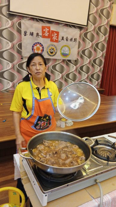 (大都会)巴生客埔惠三馆妇女组启动美食追踪 发扬客家饮食文化精髓