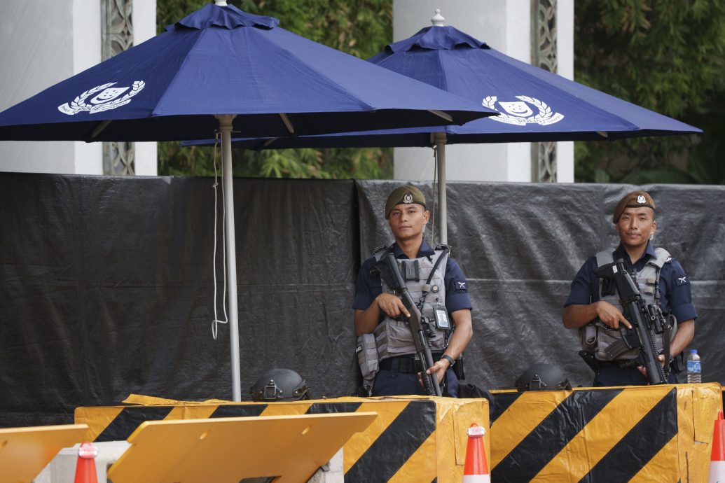 (头)中美防长在新加坡会晤 五角大楼:关切大陆在台海军事活动