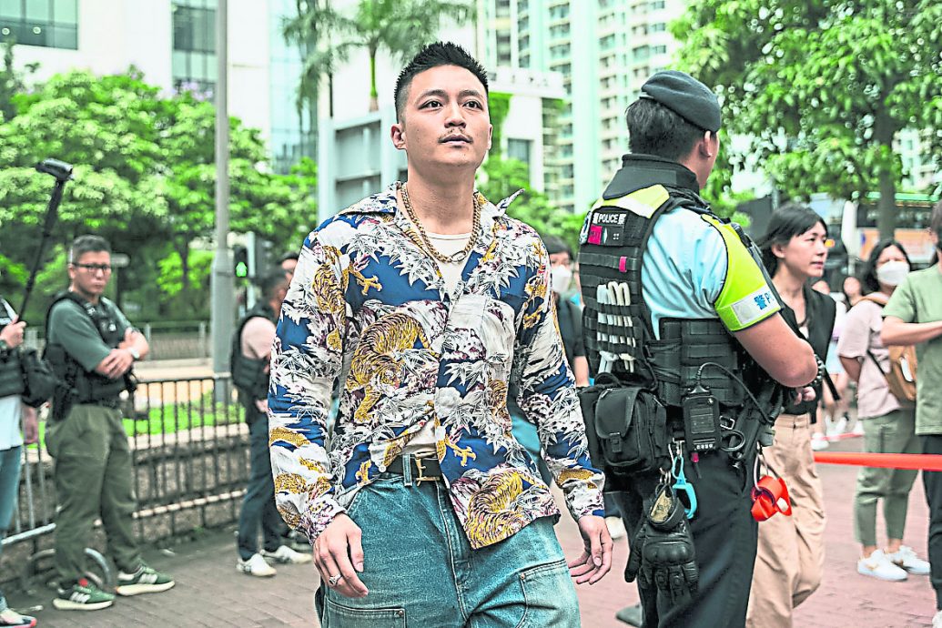 (头)香港47人案今裁定 14人不认罪罪成