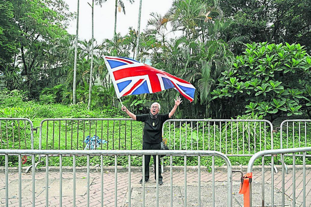 (头)香港47人案今裁定 14人不认罪罪成