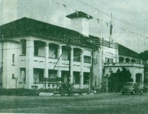 44年前峇株警局曾遭闯袭,多人血溅警局成惨痛回忆