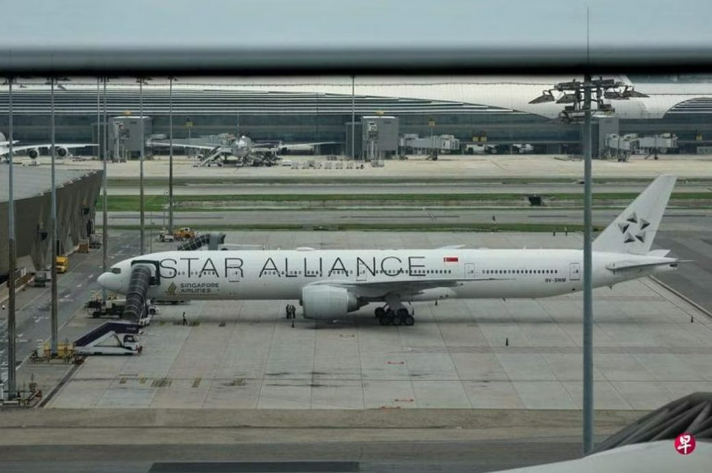 （已签发）全国：专家：亚太上空气流普遍 极端气象事件增加航线或须调整