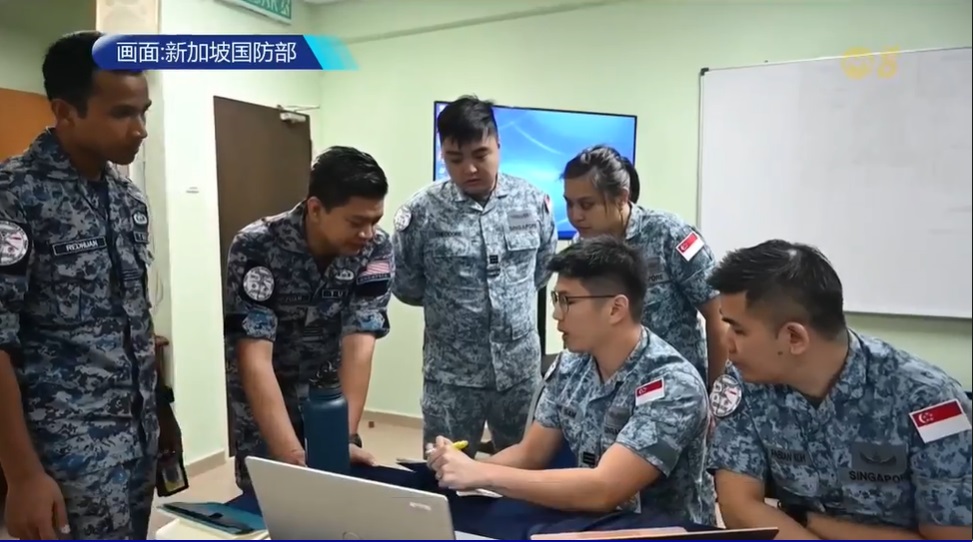 (已签发)全国:新闻:马新空军举行第六届双边搜寻与救援演习