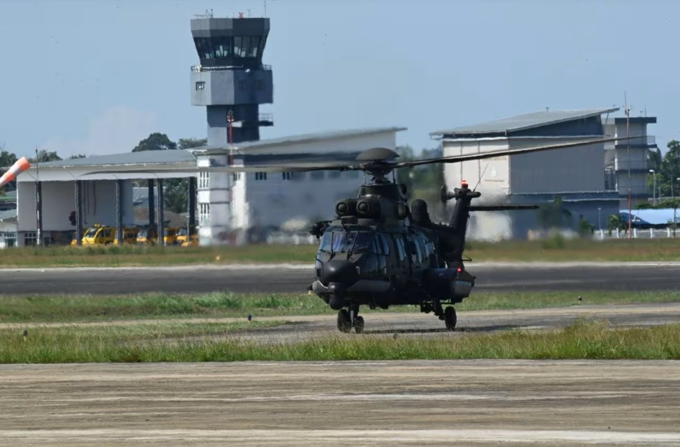 (已签发)全国:新闻:马新空军举行第六届双边搜寻与救援演习