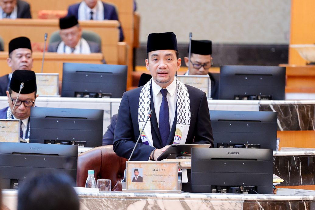 柔大臣：盼联邦政府 重启消费税
