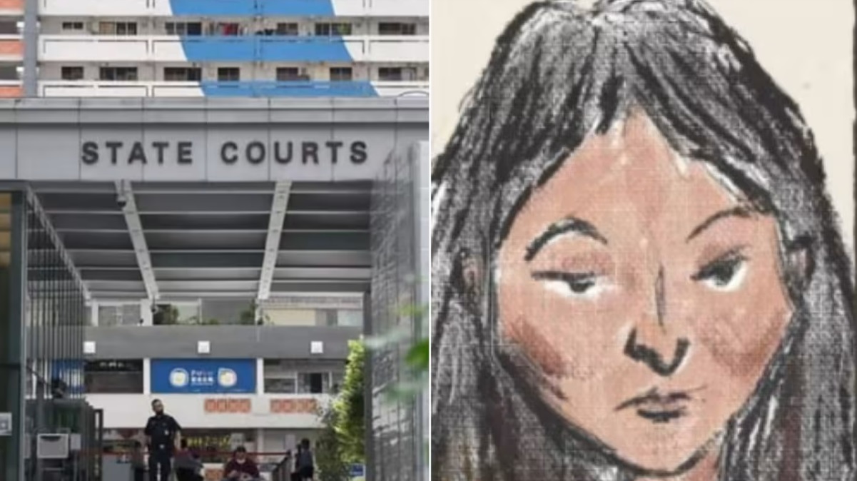 （已签发）全国：狮城30亿元洗钱案唯一女被告 被加控7项新控状