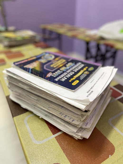 （已签发）全国：麻坡51岁考生弥补遗憾 自学SPM考获高数A