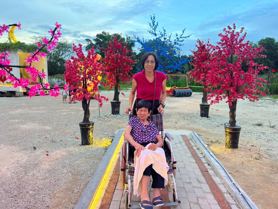 （已签发）全国：麻坡51岁考生弥补遗憾 自学SPM考获高数A