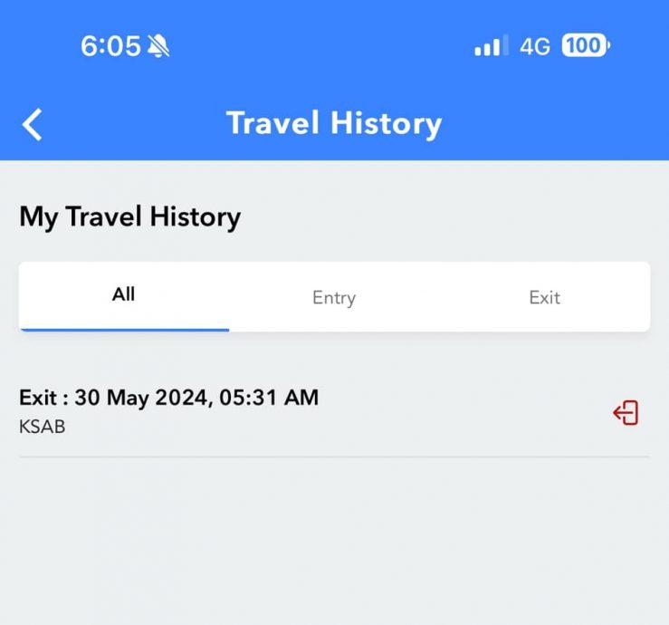 （已签发）全国：QR码通关马新第二通道测试开跑，越堤族：扫描多次才成功