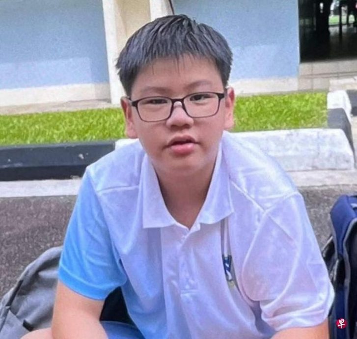 (已签发)国:暖势力:14岁少年脑死 母捐出器官遗爱人间