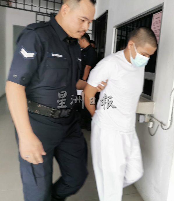 (已签发)柔:“贝拉遇害案”三度展延后,获准移交麻高庭审理