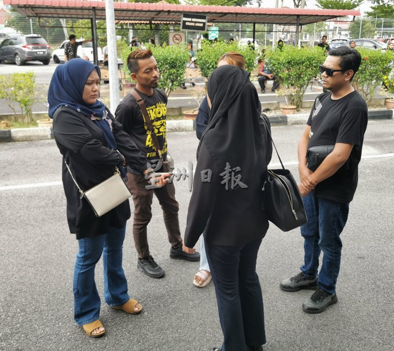 (已签发)柔:“贝拉遇害案”三度展延后,获准移交麻高庭审理