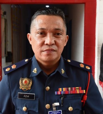 （已签发）柔：【特稿】不轻视捉蛇投报 阿兹米：当紧急事件处理