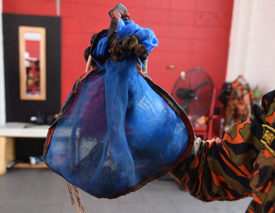 （已签发）柔：【特稿】不轻视捉蛇投报 阿兹米：当紧急事件处理