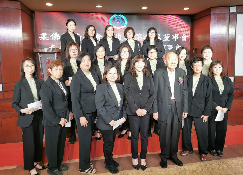 (已签发)柔:***另一社团版头***林桂生:柔南安会馆设基金捐助公益,南安人引以为荣