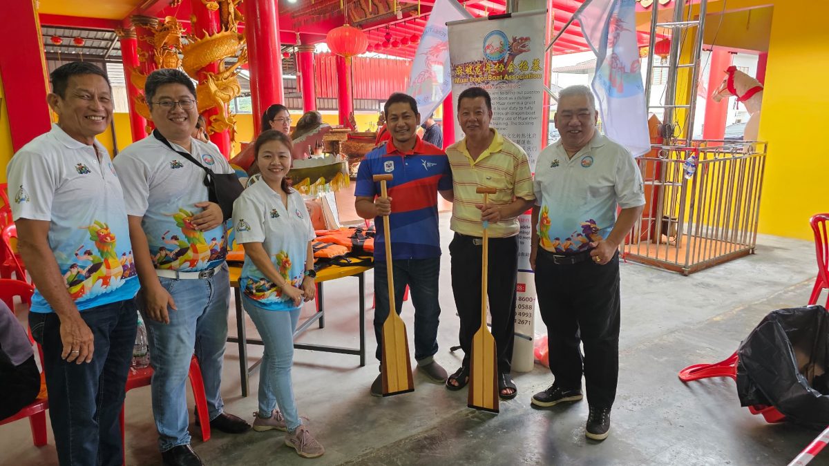 (已签发)柔:**可版头或显刊**陈泓宾:推动社区活化,打造麻坡为宜居城市