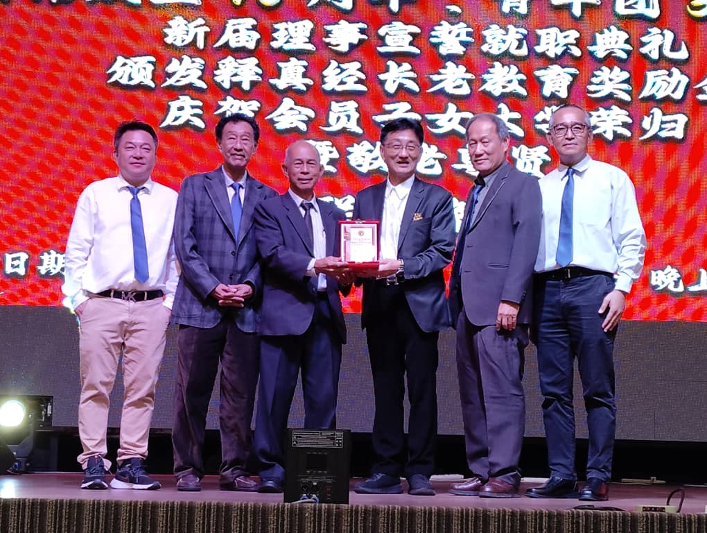(已签发)柔:吴金华:政府必须果断 处理种族宗教课题
