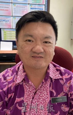 (已签发)柔:善心美事:关怀慈善中心免费补习班 吗咯三合华小95学生受惠