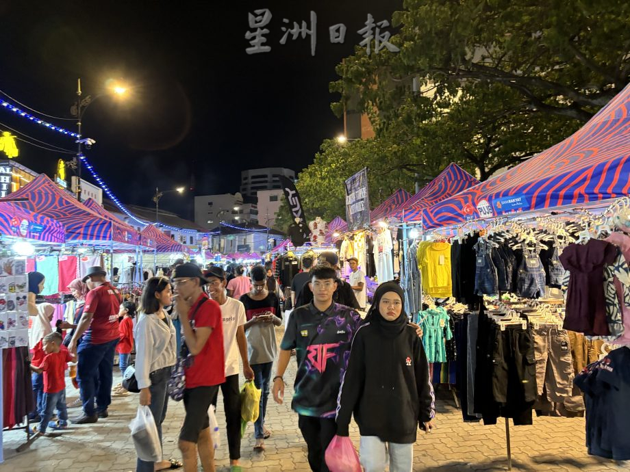 (已签发)柔:大臣:柔将推动旅游 新山市区将设更多项目