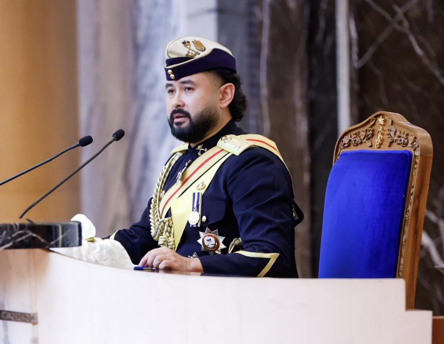 (已签发)柔:***封面主文***州议会文一:勿利用宗教赚取政治资本,柔摄政王:第一次也是最后一次提醒