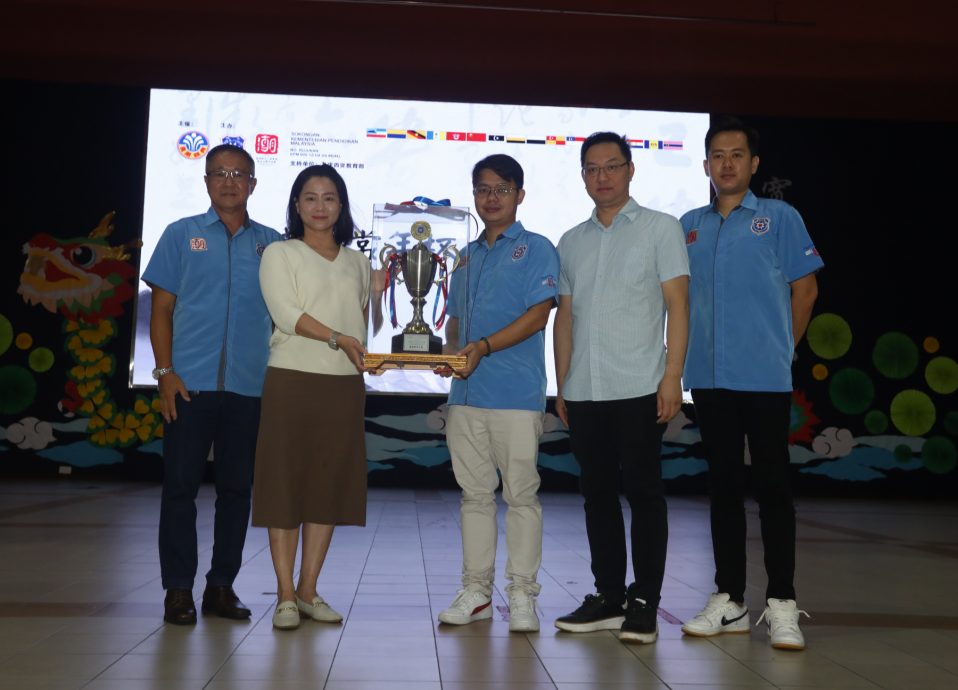 (已签发)柔:***教育版头***马潮联青柔南学艺赛 超过1200人参赛