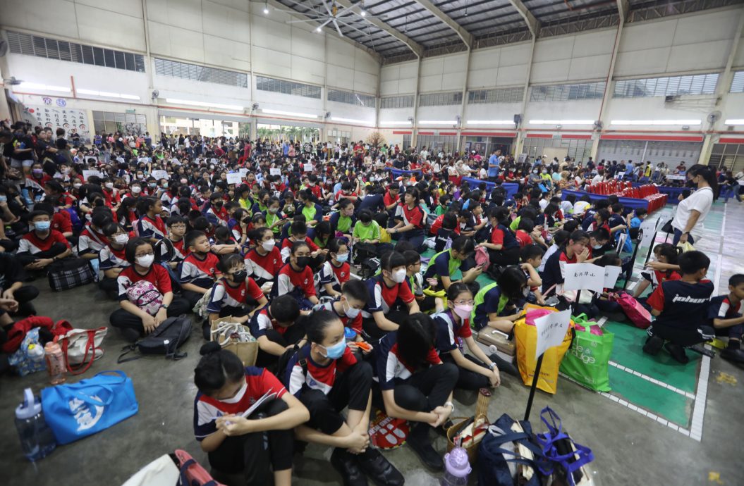 (已签发)柔:***教育版头***马潮联青柔南学艺赛 超过1200人参赛