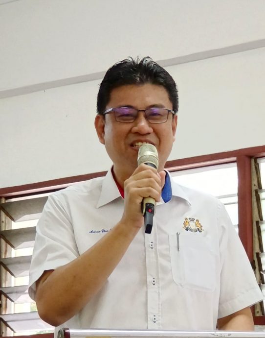 (已签发)柔:曾笳恩促红新月会增员 应付未来的全球性挑战