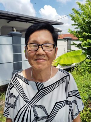 （已签发）柔：民生特工队：大树贴近住家引安全隐忧 居民盼当局速砍伐