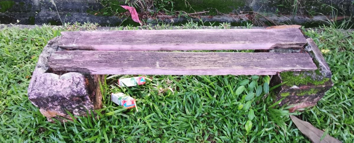 (已签发)柔:民生特工队:柔佛花园蓄水池公园毛病丛生,居民盼望改善提升