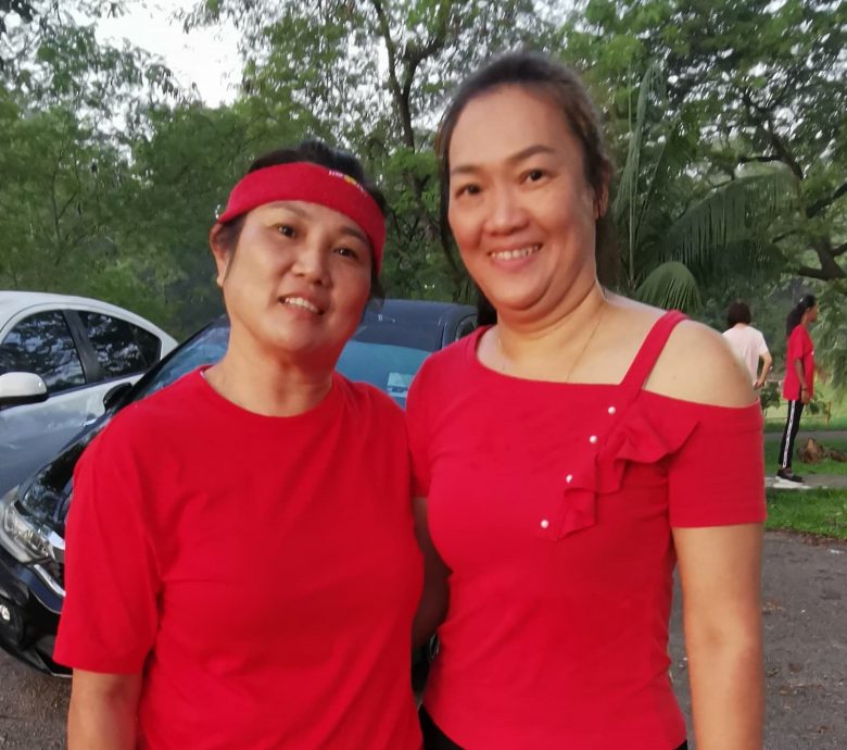 (已签发)柔:民生特工队:柔佛花园蓄水池公园毛病丛生,居民盼望改善提升