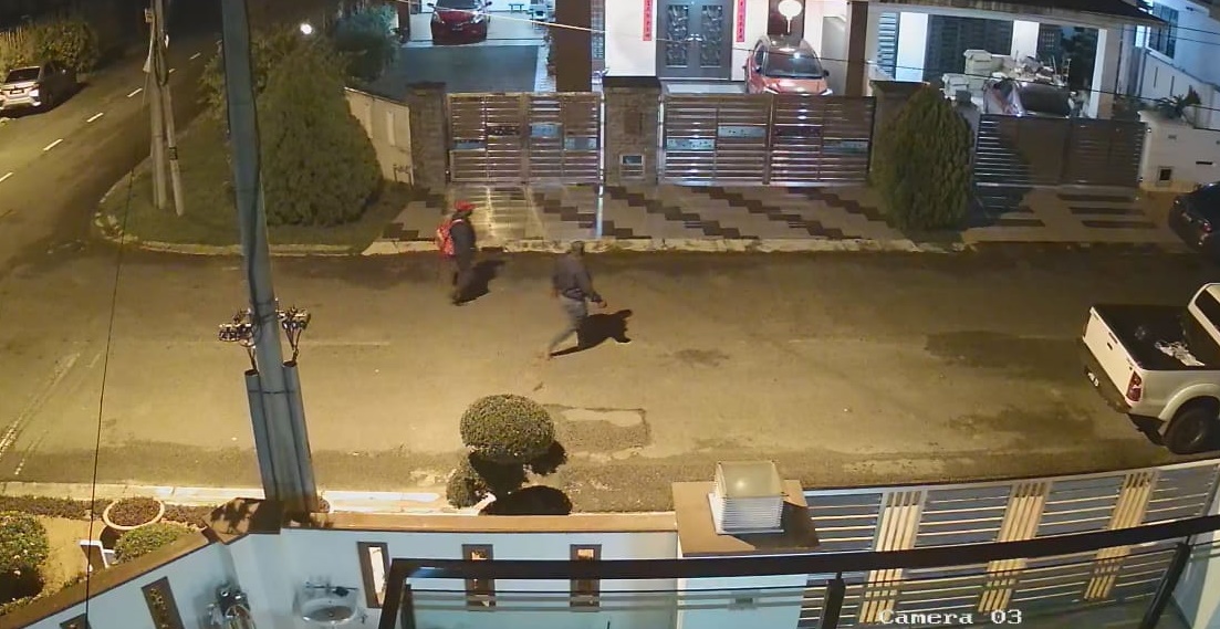 (已签发)柔:沙威治安拉警报 1星期逾12起窃案