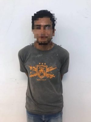 (已签发)柔:涉嫌关丹干案,通缉犯新山落网