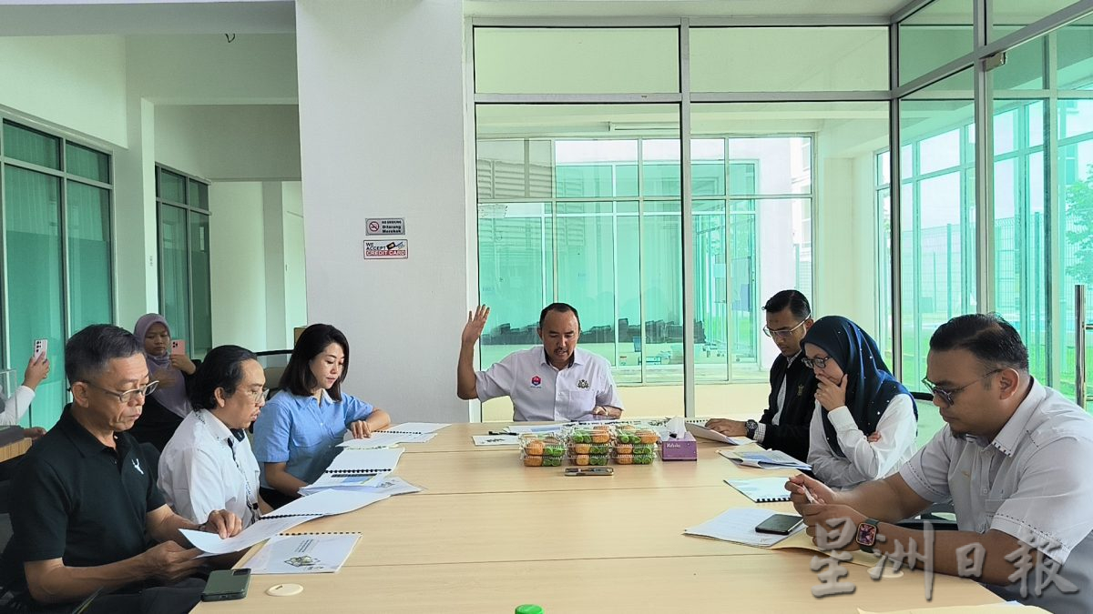 (已签发)柔:***版三次文***料今年第四季度摆脱“病态项目” 新山百合皇苑结束14年梦魇