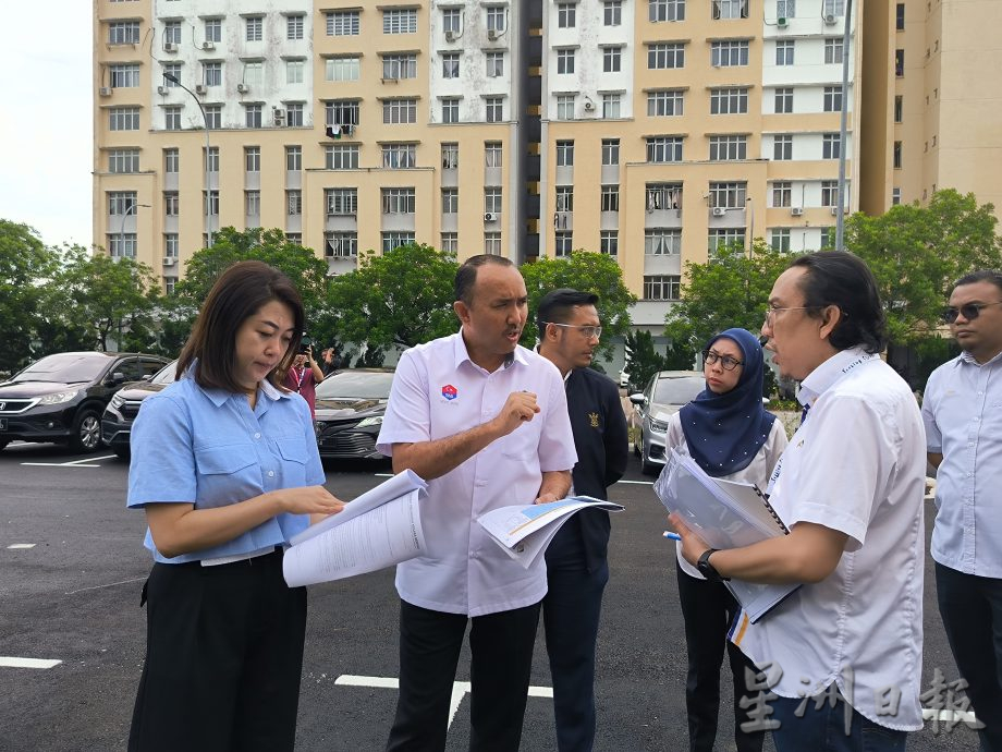 (已签发)柔:***版三次文***料今年第四季度摆脱“病态项目” 新山百合皇苑结束14年梦魇