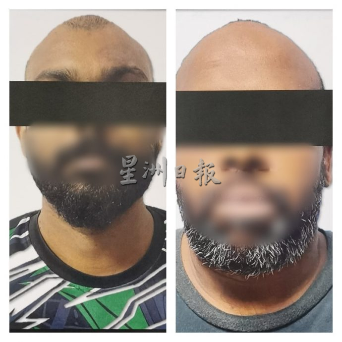 （已签发）柔：***版二头***毒品公然存放废弃车内，古玛：毒贩为避警方日日创新