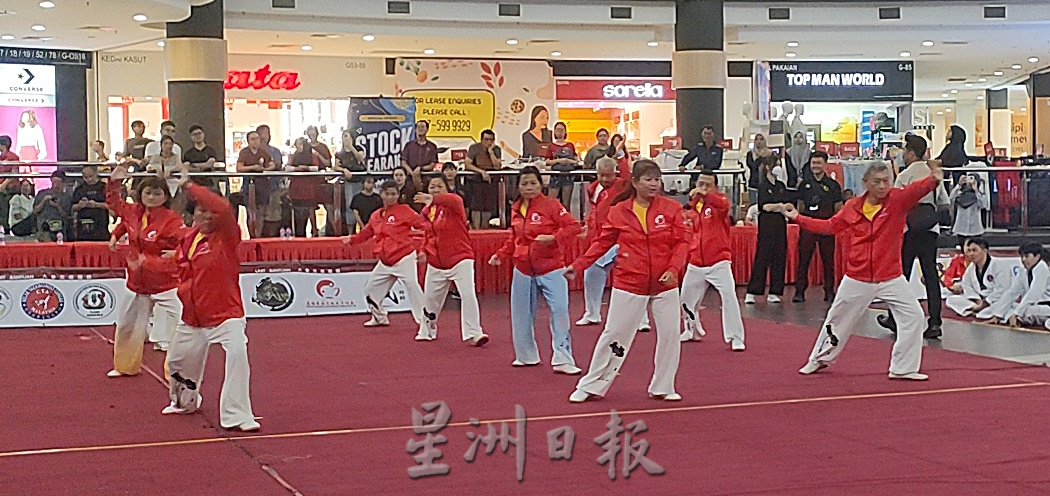 (已签发)柔:***版二头***第二届古来文化艺术节 104队伍参与