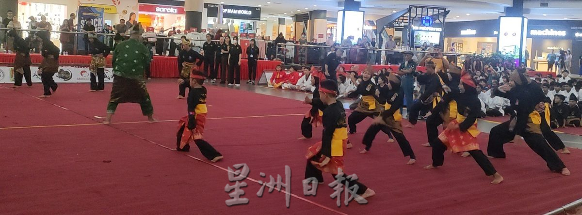 (已签发)柔:***版二头***第二届古来文化艺术节 104队伍参与