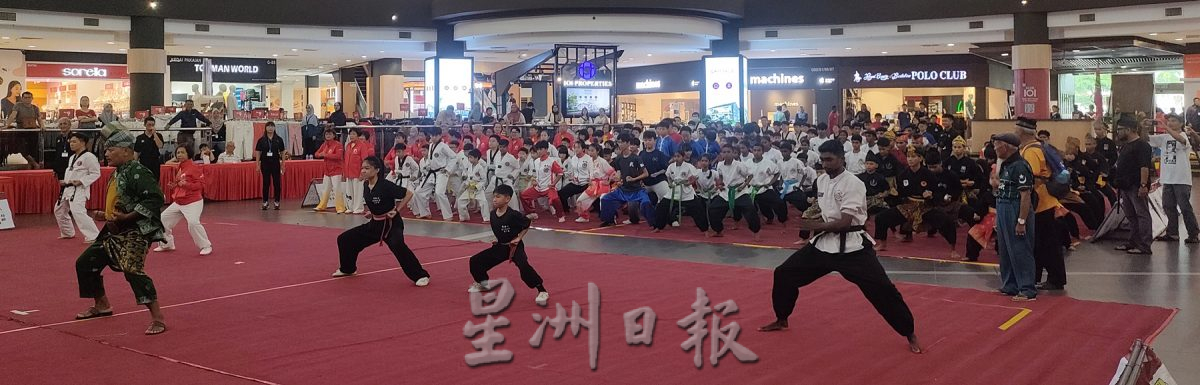 (已签发)柔:***版二头***第二届古来文化艺术节 104队伍参与