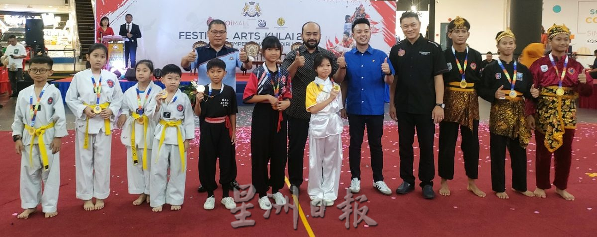 (已签发)柔:***版二头***第二届古来文化艺术节 104队伍参与