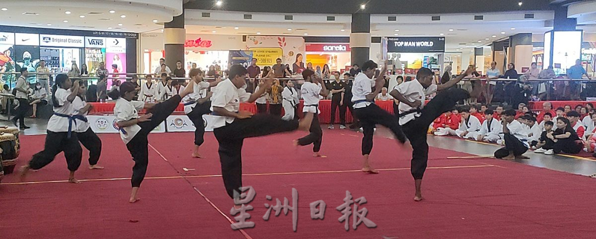 (已签发)柔:***版二头***第二届古来文化艺术节 104队伍参与