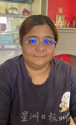 (已签发)柔:**版二新头**拉美士多个花园区 陷水压低没水供窘境