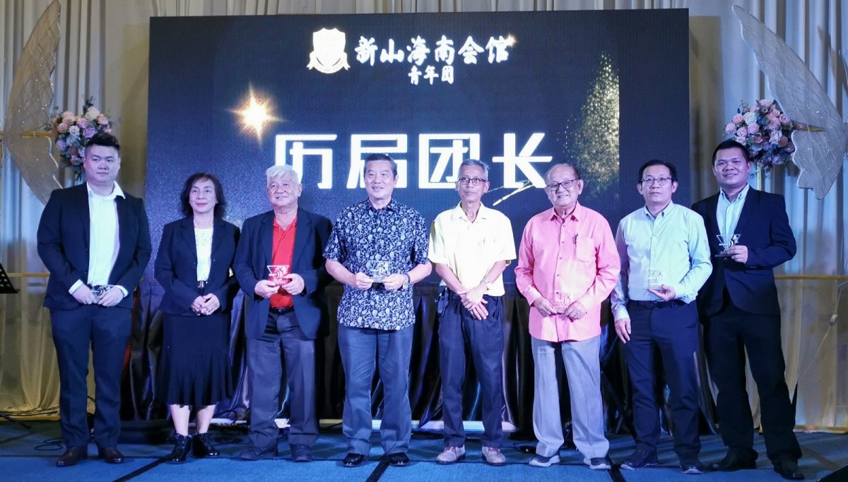(已签发)柔:**版头**莫泽浩:海南青应探讨 抓住柔新经济特区机会