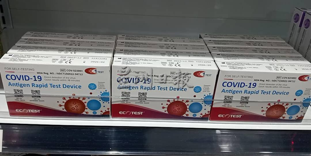 (已签发)柔:特稿:狮城冠病确诊病例倍数飙升 銮未出现抢购防疫用品情况