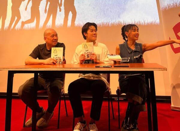 (已签发)柔:狮城二三事:《你的世界我们懂》拍第二季?故事人:不排除有舞台剧