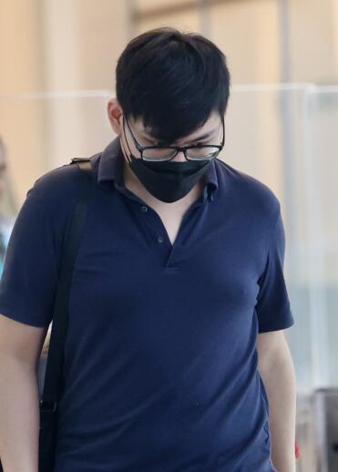 （已签发）柔：狮城二三事：不满女友与人聊天　待业男子涉恐吓散播裸露视频罪成