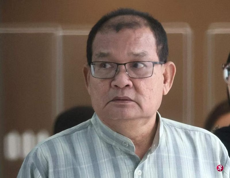 (已签发)柔:狮城二三事:将起获春药据为己用 前辅警判监6周