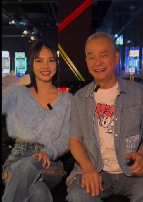 (已签发)柔:狮城二三事:当女儿看待 刘谦益曾当黄暄婷数学老师
