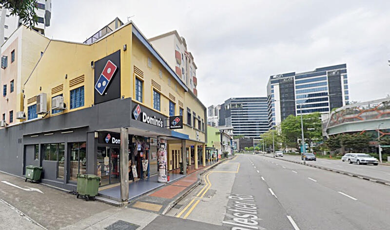 (已签发)柔:狮城二三事:按摩院逼良为娼 女郎接客130人